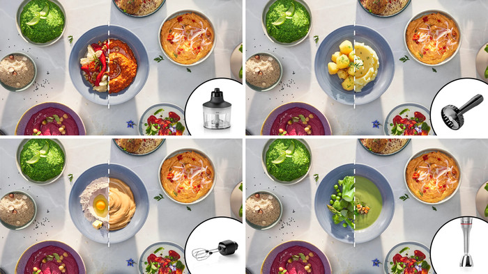 Bosch ErgoMaster serie 8 MSM8M936 product in gebruik