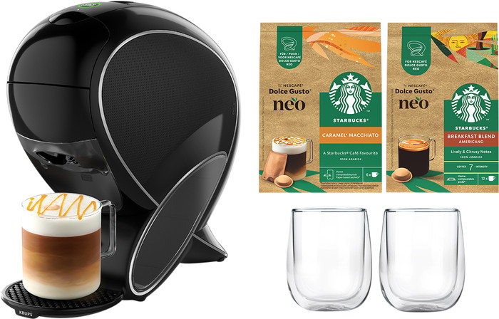Krups Nescafé Dolce Gusto Latte Pack YY5892FD Main Image
