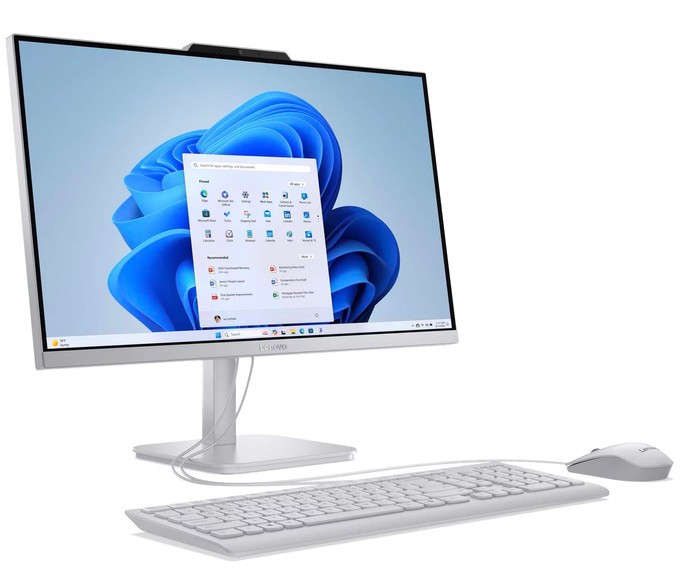 Lenovo A100 F0JN001HMB Azerty linkerkant