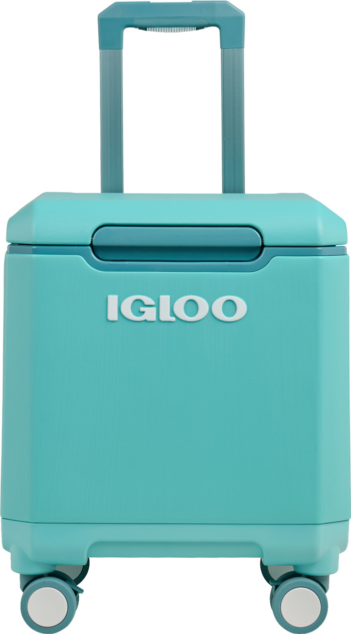 Igloo Tag Along Too Spinner 360 Lagoon avant