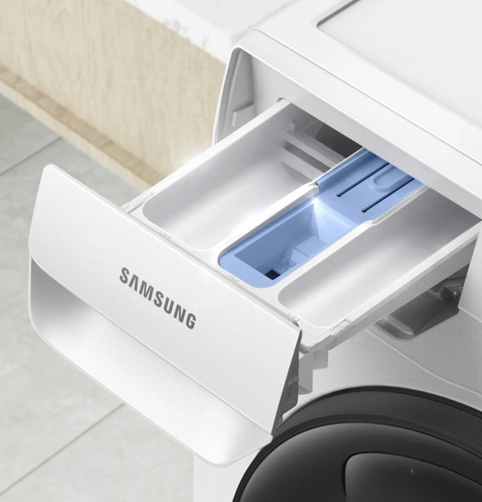 Samsung WD80T654ABH/S2 AddWash - 8/5kg null