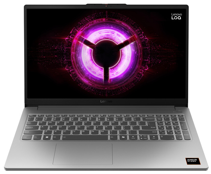 Lenovo LOQ 15ARP10E 83S000HYMB Azerty voorkant