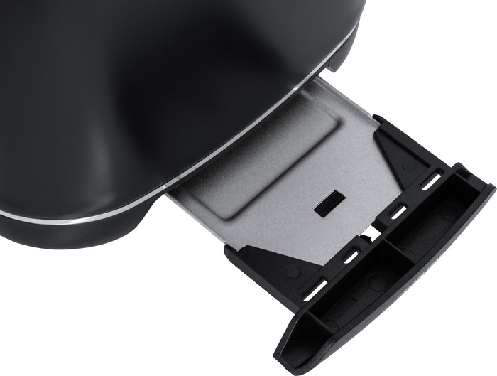 Pierre Toaster PT5100 Matte Black detail
