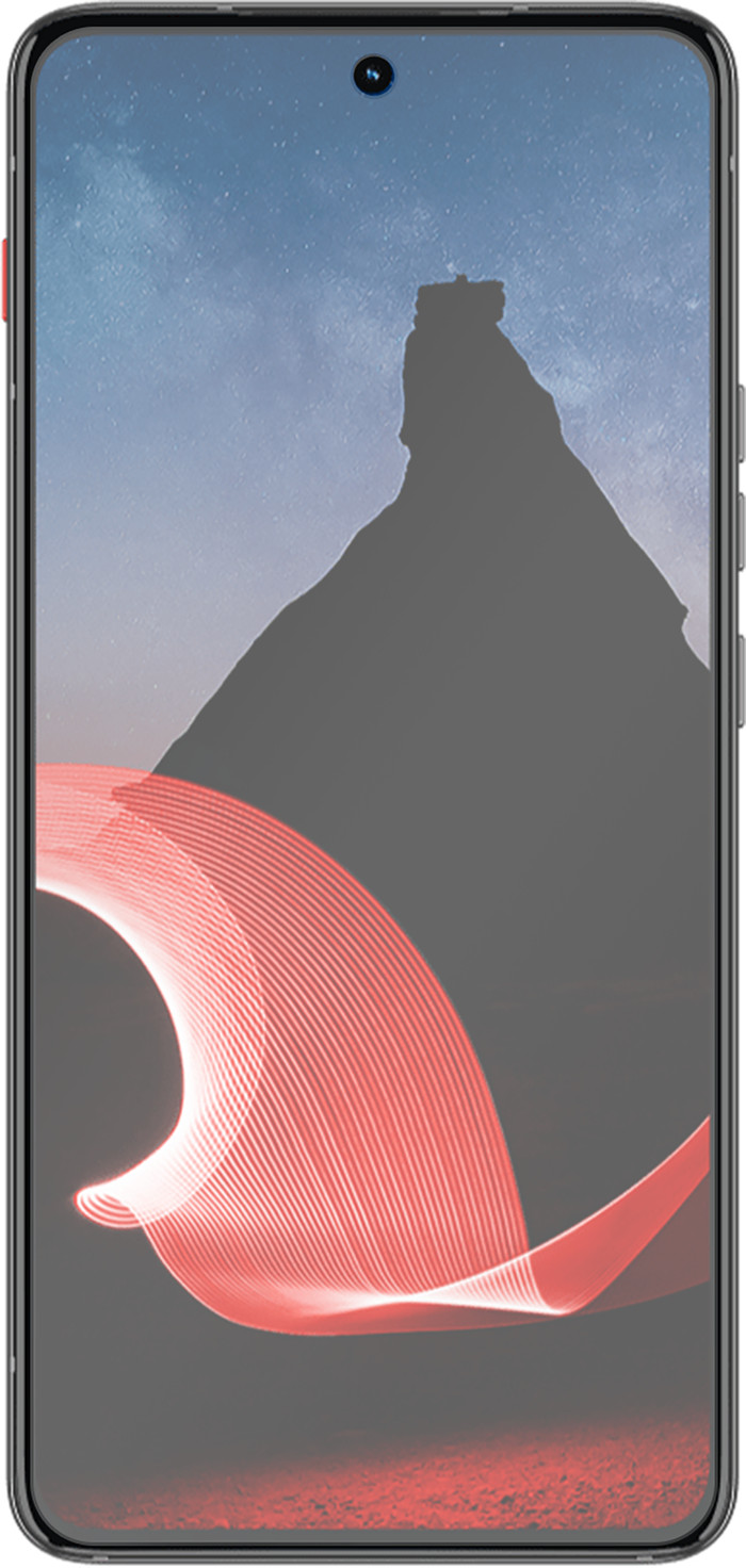 Just In Case Tempered Glass Motorola ThinkPhone Screenprotector voorkant