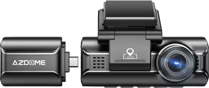 AZDome M770 Pro 3CH voorkant