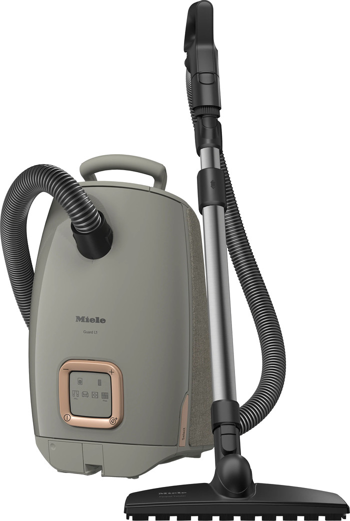 Miele Guard L1 Select Parquet Graphite Gray Main Image