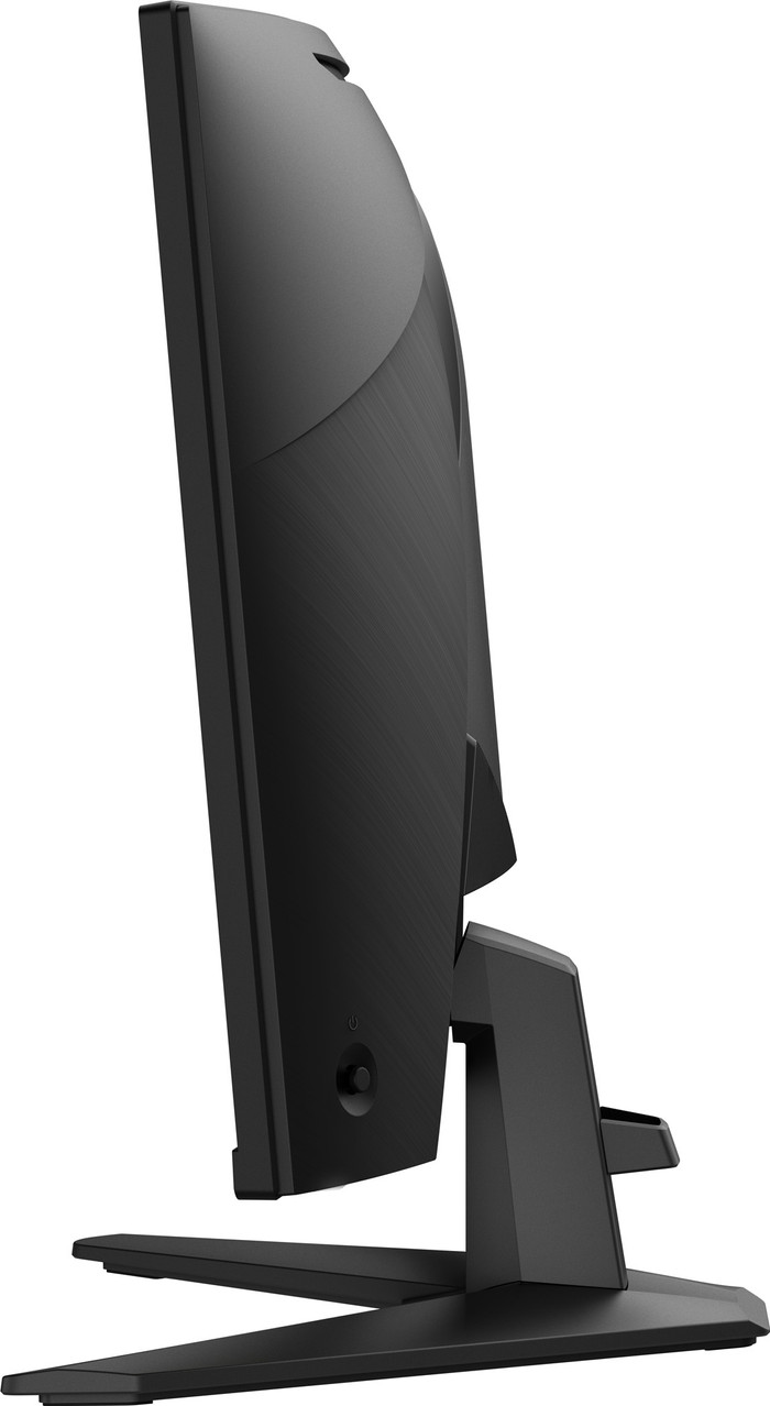 MSI MAG 276CF E20 Curved linkerkant