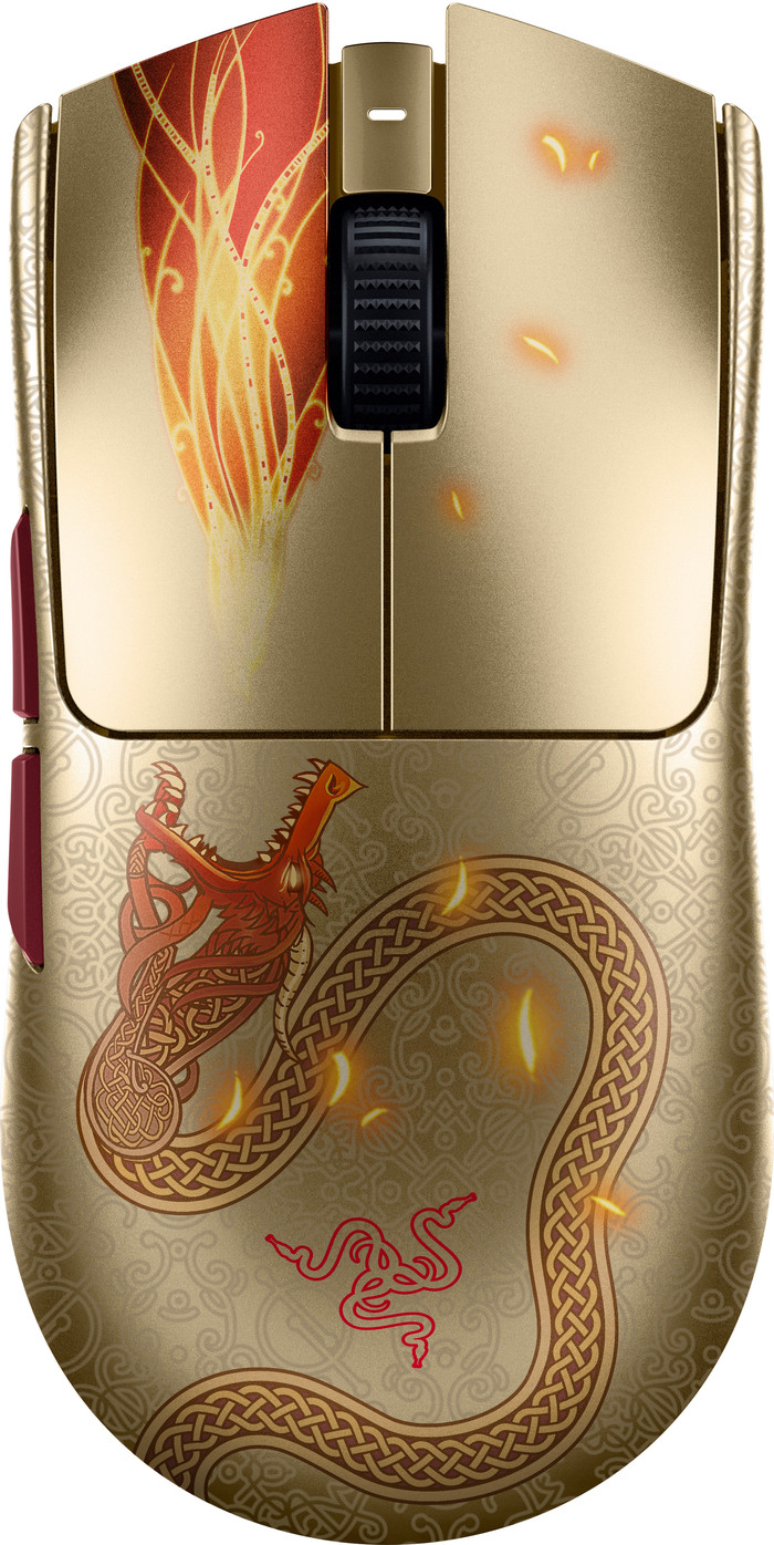 Razer Viper V3 Pro Draadloze Gaming Muis - Counter Strike 2 Edition Main Image