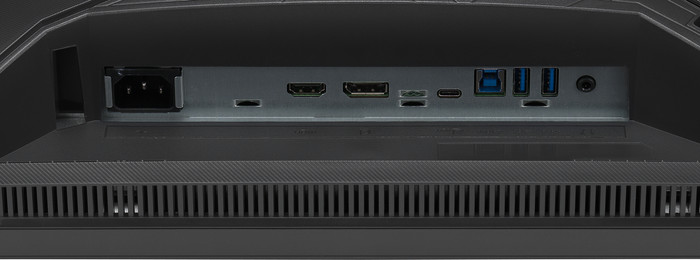 ASUS ROG Strix XG27UCMG detail