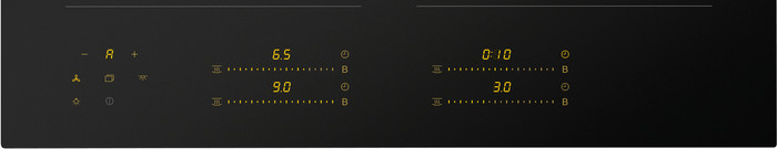 Miele KM 8565 FL MattFinish detail