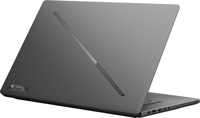 ASUS Zephyrus 16 GU605CP-QR101W AZERTY achterkant