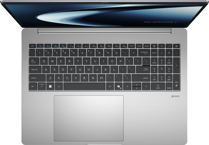 ASUS ExpertBook P3 G2 16' inches 3606CHA-MB0130X QWERTY top