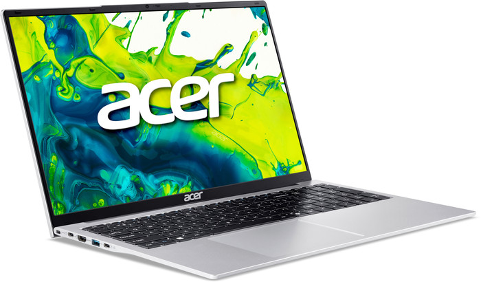 Acer Aspire Lite AL17-52P-56BX Azerty linkerkant