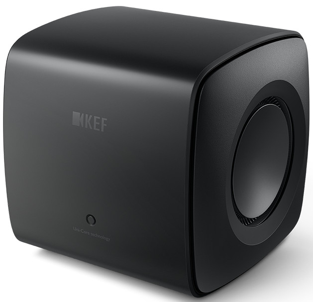 KEF KC62 Zwart Main Image