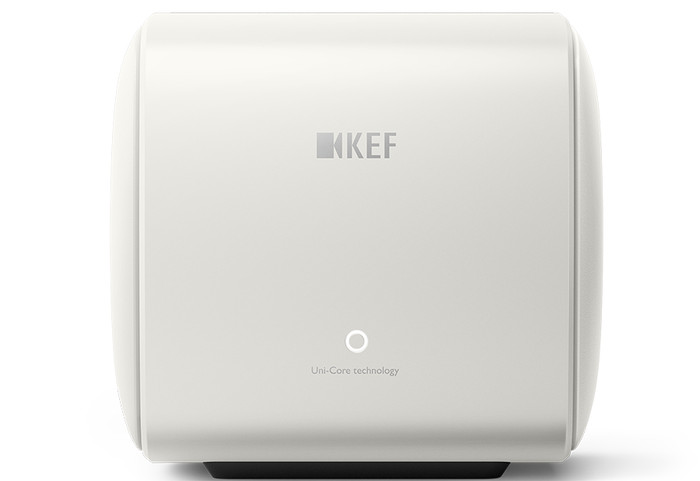 KEF KC62 Blanc null