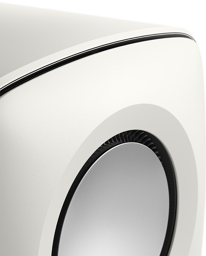 KEF KC62 Blanc null