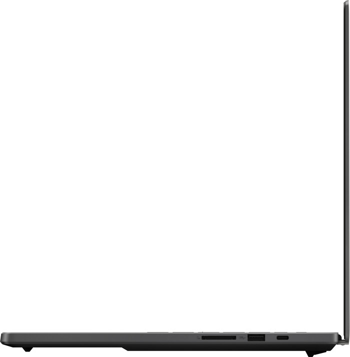 ASUS Zephyrus 16 GU605CP-QR101W AZERTY rechterkant