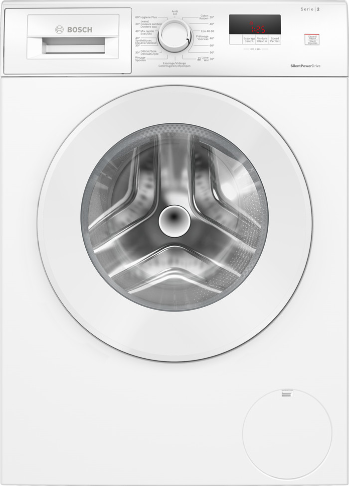Bosch WGE02402FG Main Image
