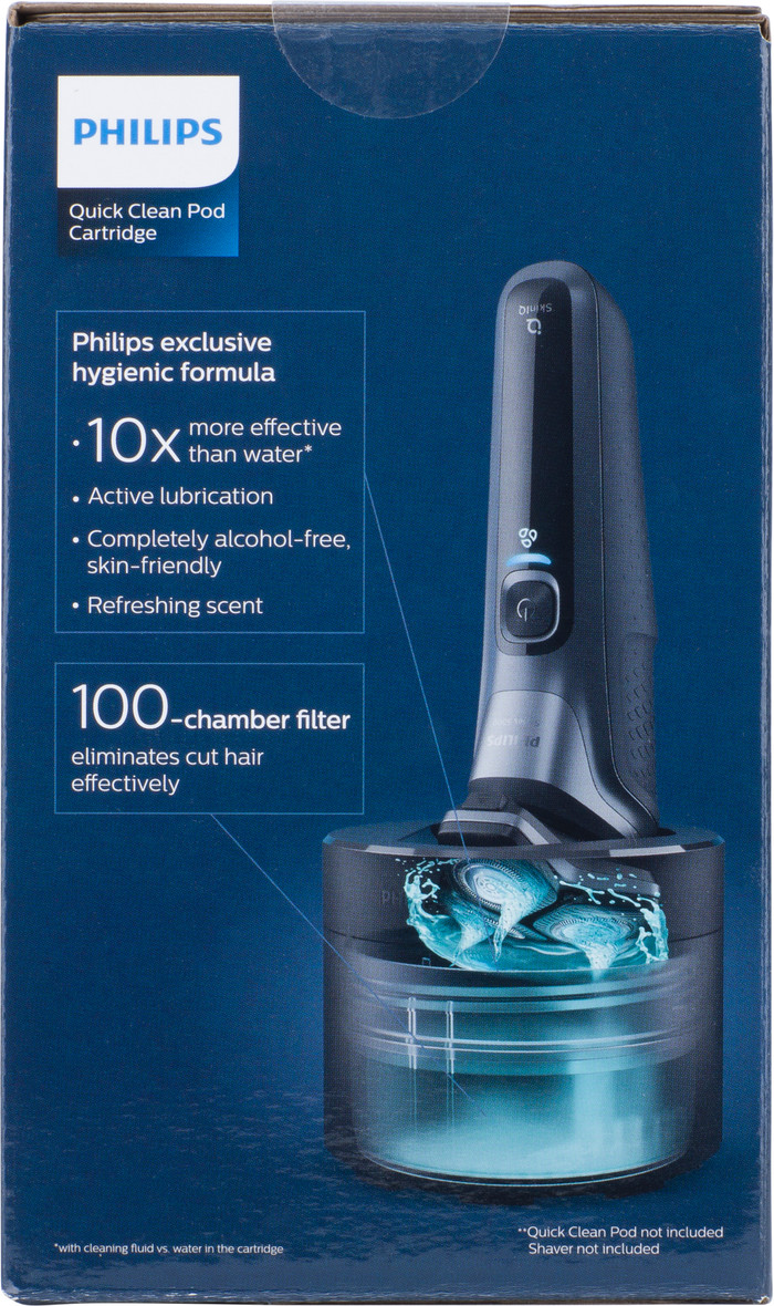 Philips CC16/50 5+1 pièces null