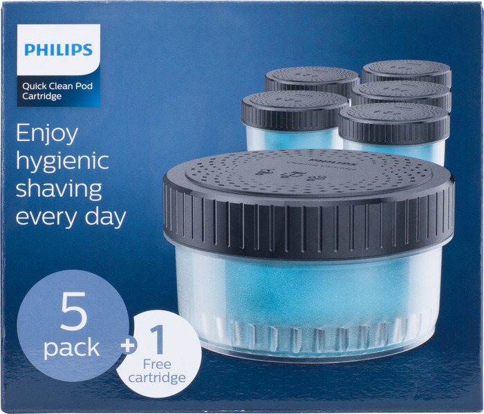 Philips CC16/50 5+1 pièces null