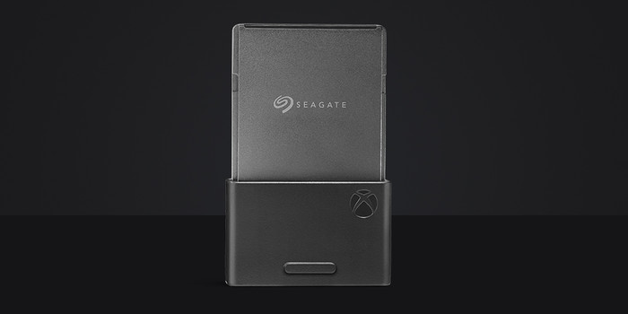 Seagate Storage Expansion Card for Xbox Series X|S 1TB visual supplier