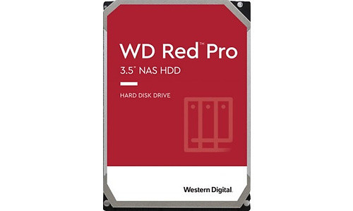 WD Red Pro WD161KFGX 16TB | Coolblue | Internal hard drives HDD