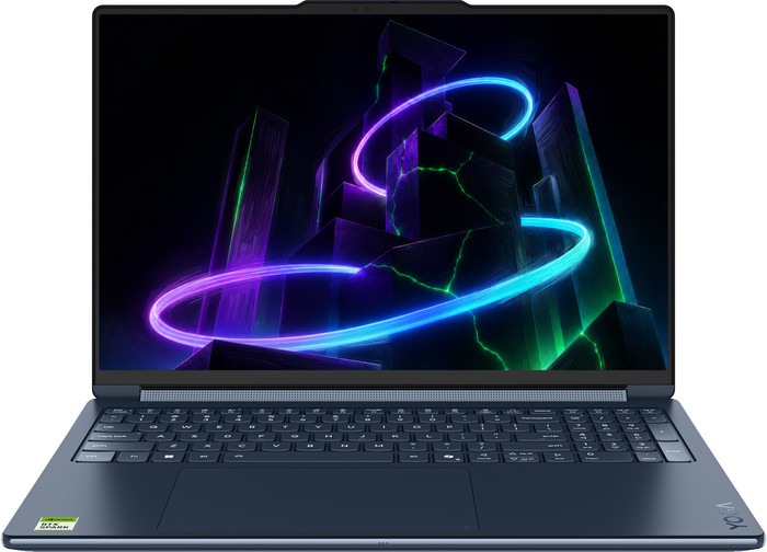 Lenovo Yoga 9 OLED 2-in-1 16N1X11 83N7001XMB voorkant