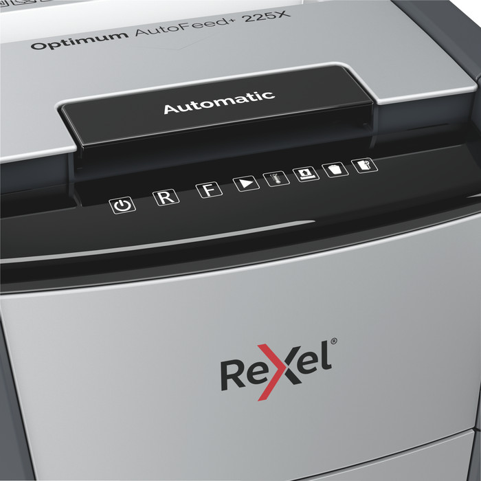 Rexel Optimum Auto+ 225X P4 null