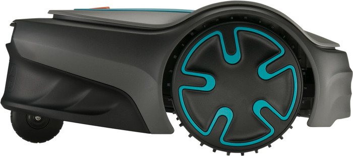 Gardena Sileno Minimo 500 left side