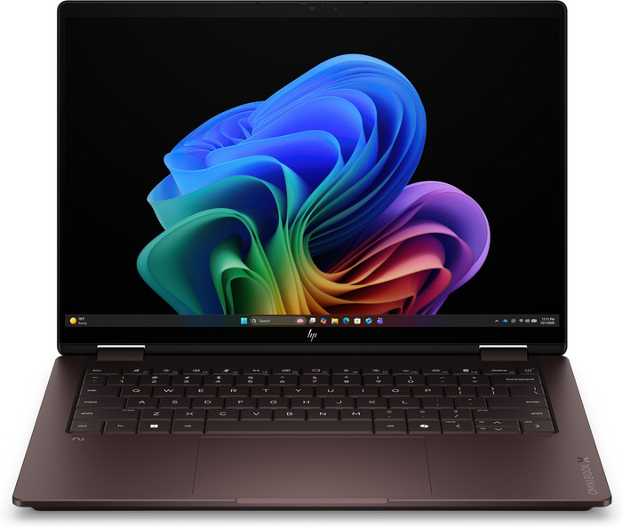 HP OmniBook X Flip 14-kc0971ndx Azerty voorkant