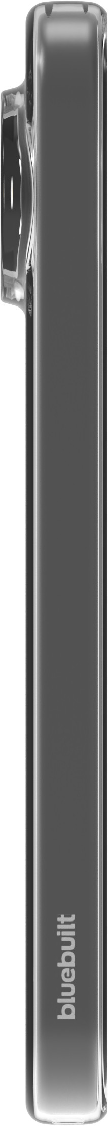 BlueBuilt Back Cover Google Pixel 11 / 11 Pro Transparant linkerkant