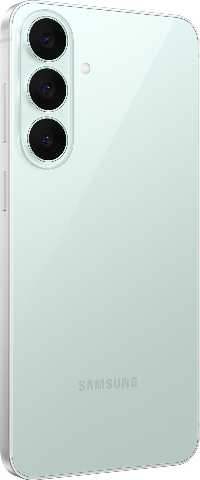 Samsung Galaxy S26FE 128GB Groen 5G achterkant