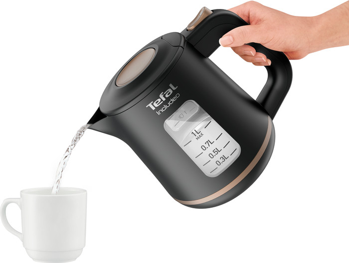 Tefal Includeo KI5338 product in gebruik