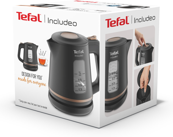 Tefal Includeo KI5338 null