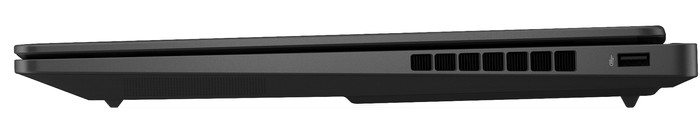 HP OMEN Max 16-ah0980nd Azerty rechterkant
