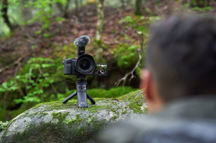 Sony A7C Boitier Argent null