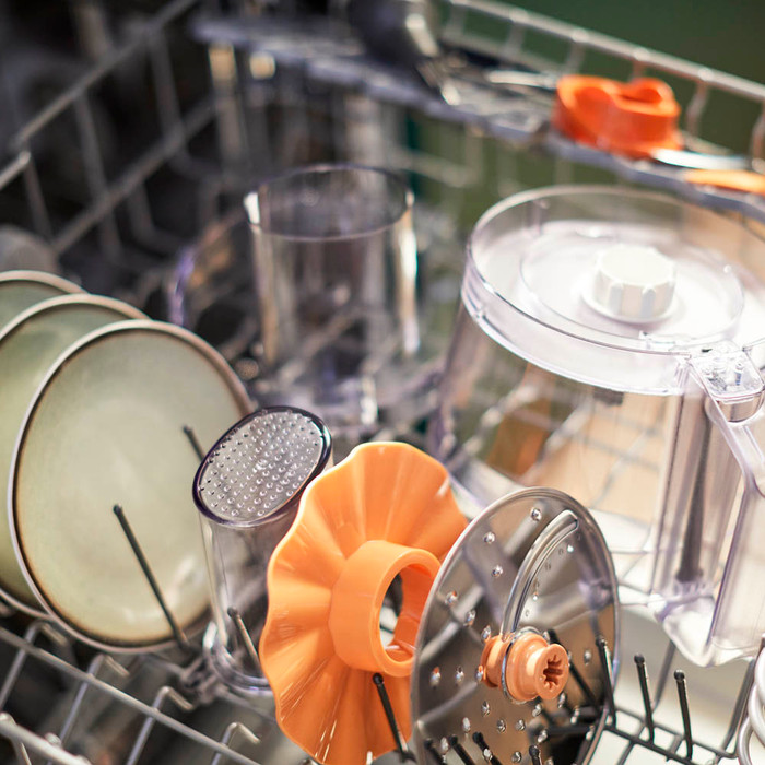 Philips Viva Collection HR7530/10 product in gebruik