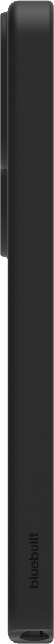 BlueBuilt Protective Back Cover Samsung Galaxy S26 Ultra Zwart linkerkant