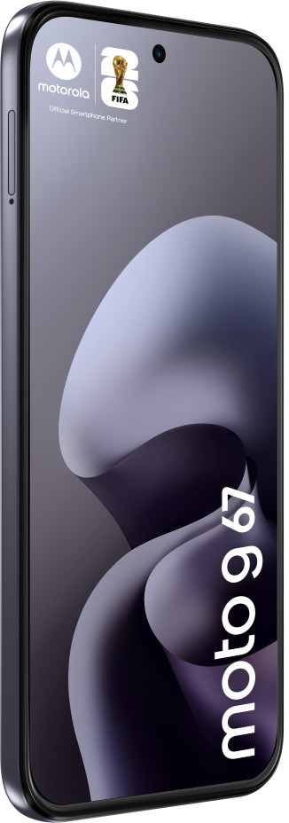 Motorola Moto G67 256GB Blauw 5G voorkant