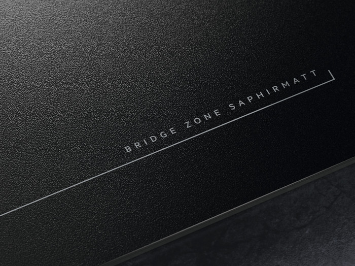 AEG TII84B0FFZ 6000 SaphirMatt detail
