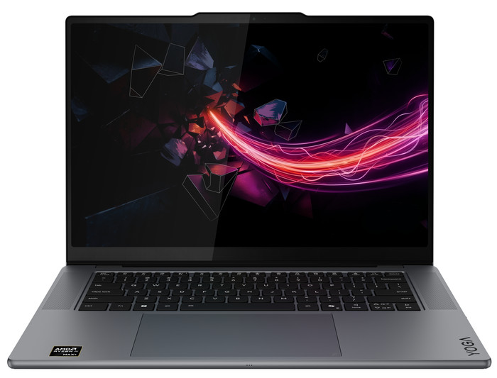 Lenovo Yoga Pro 7 OLED Copilot+ PC 15ASH11 83W5001NMB Azerty front