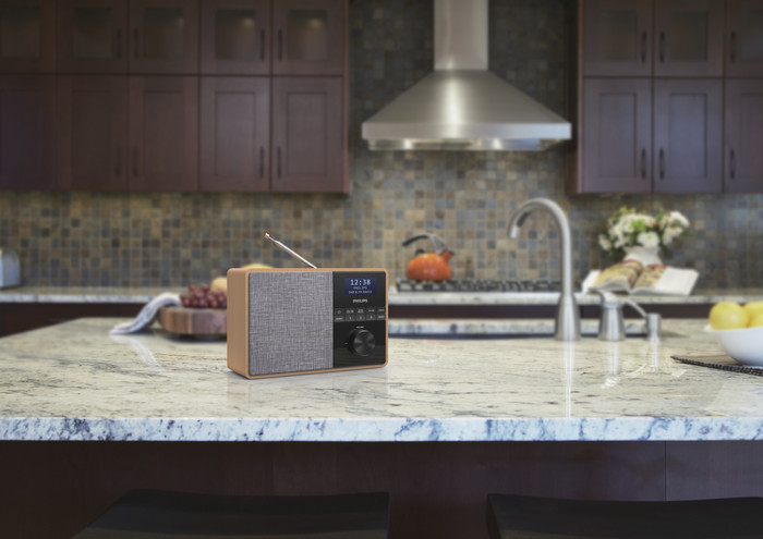 Philips TAR5505/10 product in gebruik