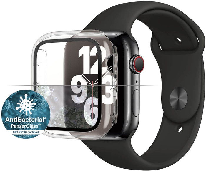 PanzerGlass Full Body Apple Watch 40 mm Protège-écran Verre côté droit