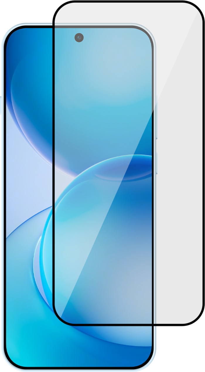 BlueBuilt OPPO Reno16 / Reno16 Pro Screenprotector Glas Main Image