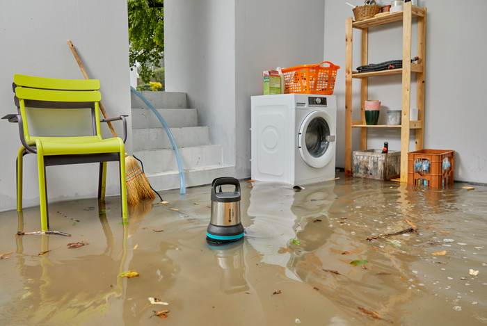 Gardena Vuilwaterpomp 20000 Aquasensor null