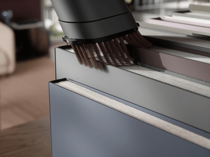 AEG AP91HB21ES 9000 product in gebruik