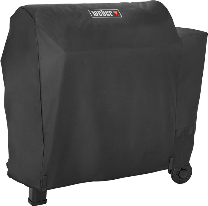 Weber Premium Hoes voor Smoque XL voorkant