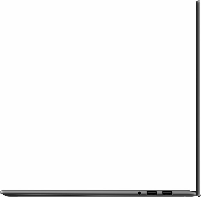 MSI Prestige 16 AI+ Copilot+ PC C3MG-236NL OLED QWERTY rechterkant