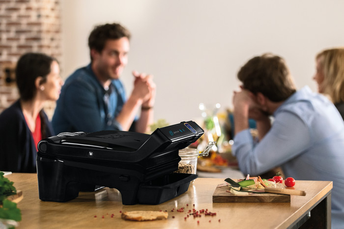 Tefal OptiGrill Elite GC7508 produit à l'usage