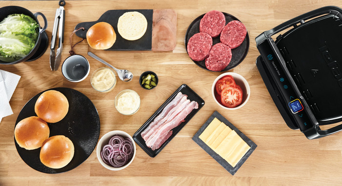 Tefal OptiGrill Elite GC7508 produit à l'usage